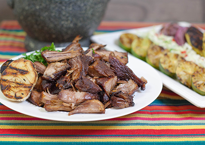 Pork Carnitas | Nakano Flavors