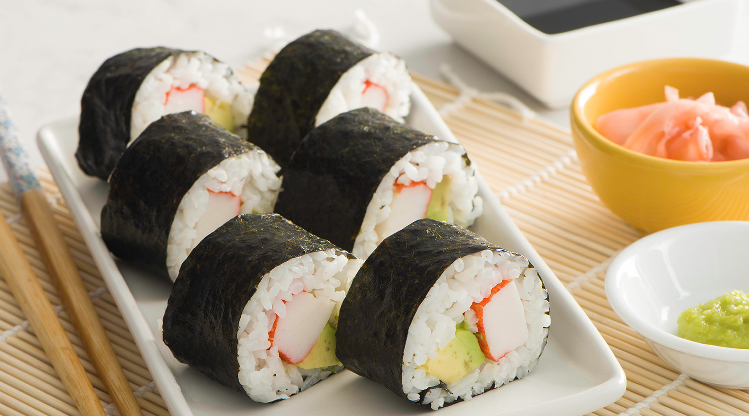 California Roll