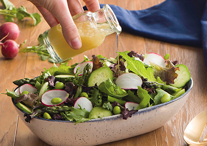 Ginger Salad Dressing