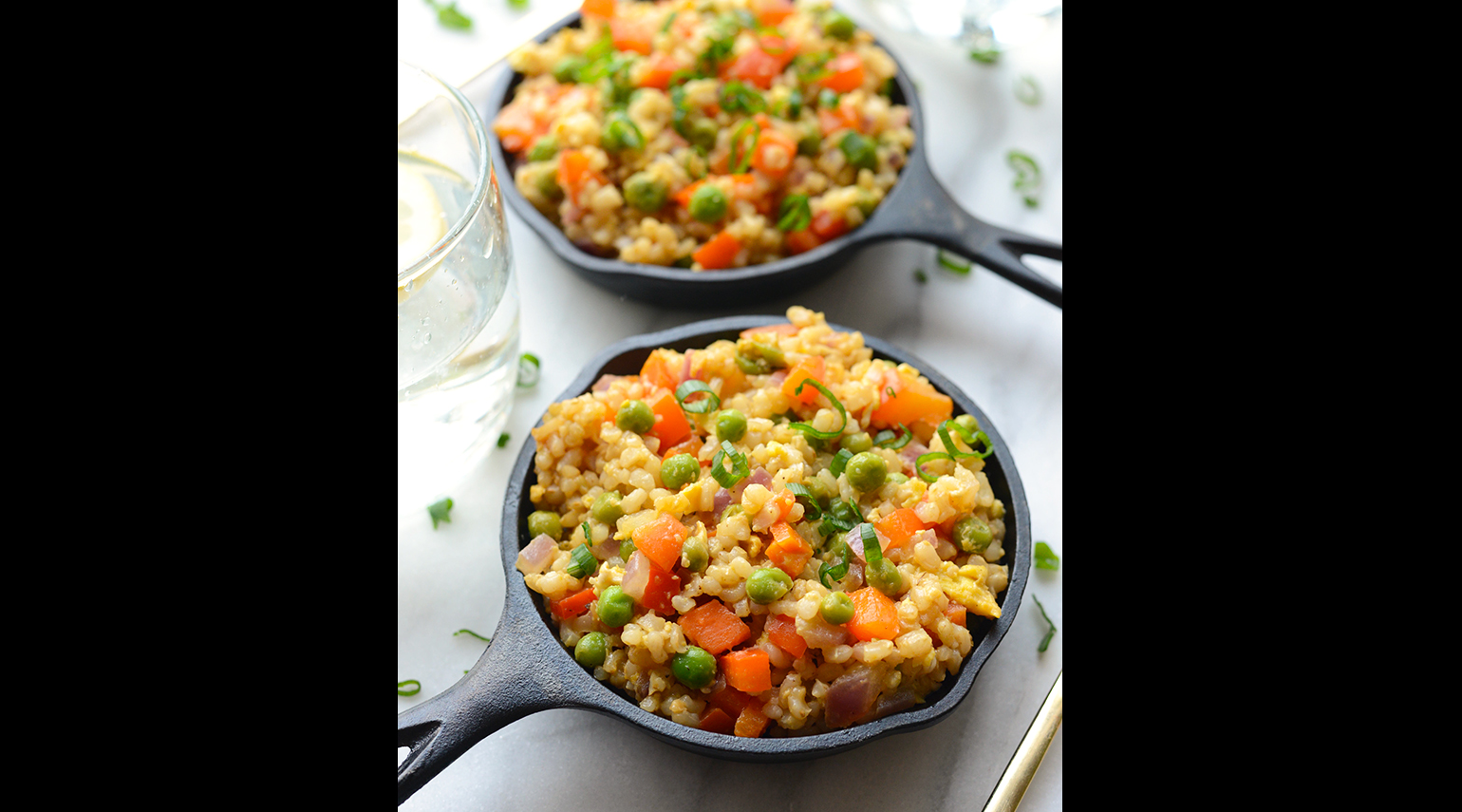 Vegetarian Fried Rice